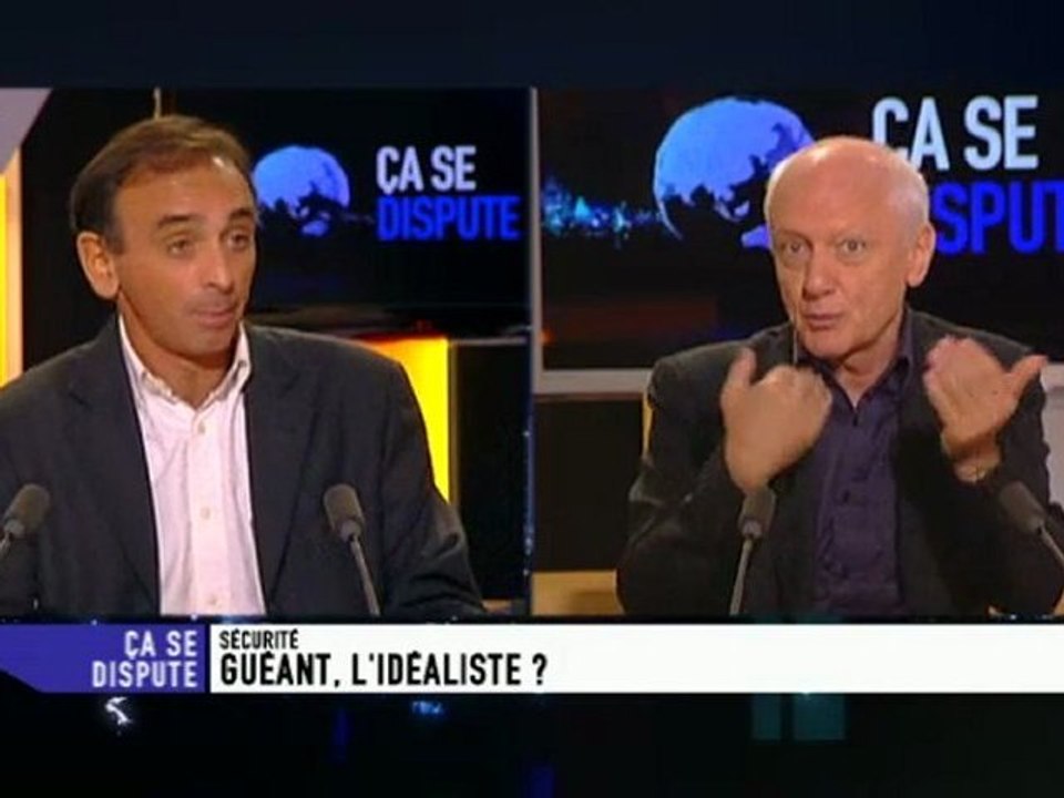 Ca se dispute_ITélé_2011_10_08