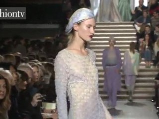 Emily Baker - Top Model Fall 2011