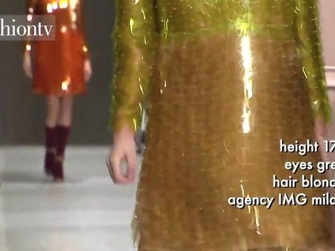 Aline Weber, Anabela B. & Anna S - Top Models Fall 2011