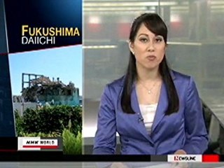NHK World - Fukushima ohlajanje reaktorjev