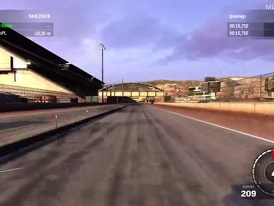 Forza Motorsport 3 - 2009 Audi RS6 vs 2009 Lexus IS F - Drag Race