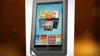 NOOK Color Wifi eBook eReader Tablet - Review Top Bargain