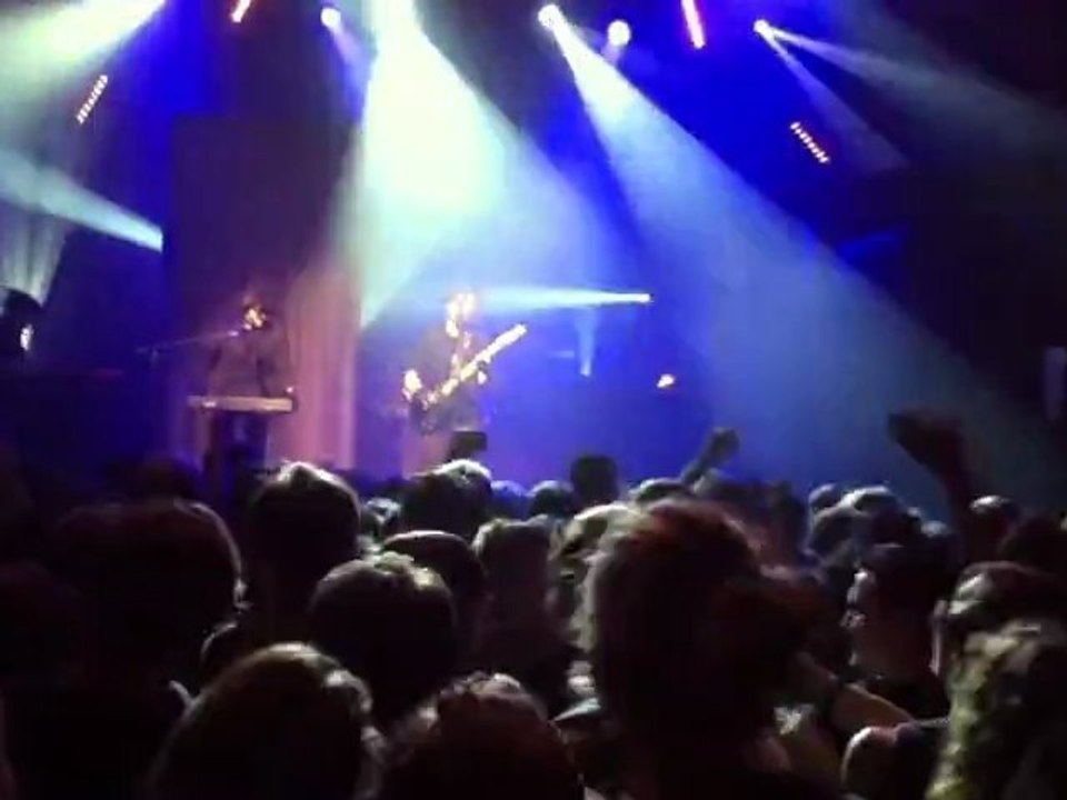 Stupeflip - Gaëlle (live @Le Cargö - Caen - 08/10/2011)