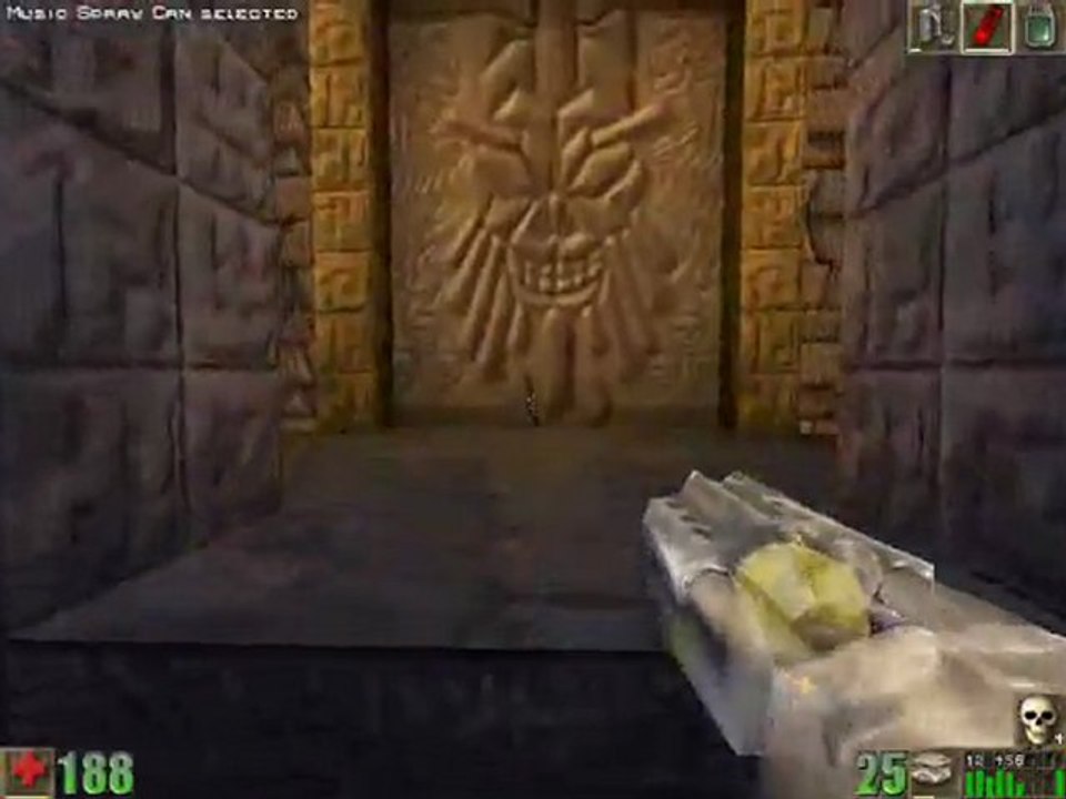 Unreal Beta - Ceremonial Chambers