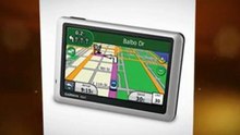 Garmin nüvi 1450LMT  Portable GPS 5-Inch Navigator - ...