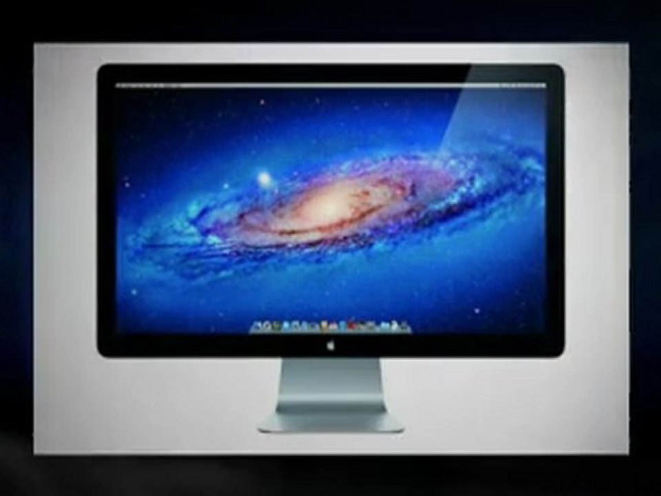 Apple Thunderbolt Display MC914LLA NEWEST VERSION - ...