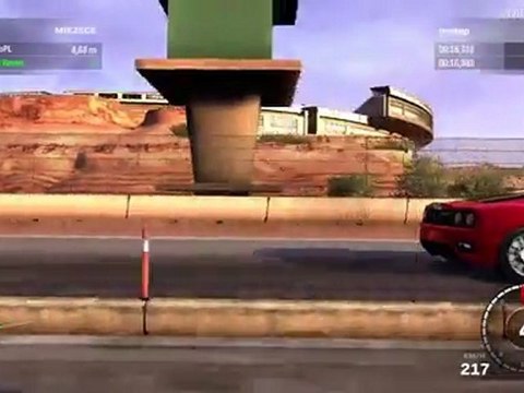 Forza Motorsport 3 - 2003 Ferrari Challenge Stradale vs 2005 Lamborghini Gallardo - Drag Race