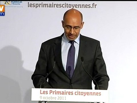 Primaire : plus de 744.000 votants à la mi-journée