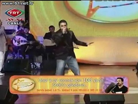 ONUR Yeter ki onursuz olmasın aşk Avrasya yıldızı TRT 2011