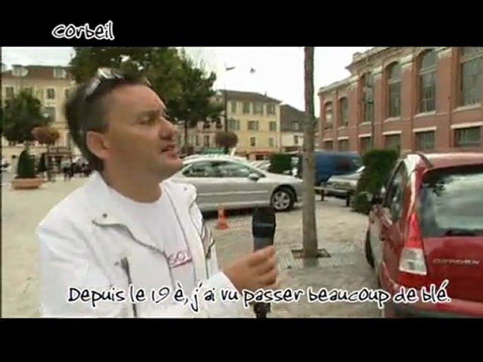 ON EST BIEN CHEZ NOUS A CORBEIL ESSONNE