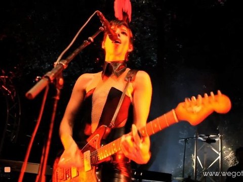 Mademoiselle K - Jouer Dehors - wegotalent.com