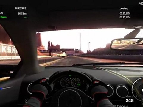 Forza Motorsport 3 - 2002 Ferrari Enzo vs 2010 Lamborghini Murcielago LP 670-4 SV - Drag Race