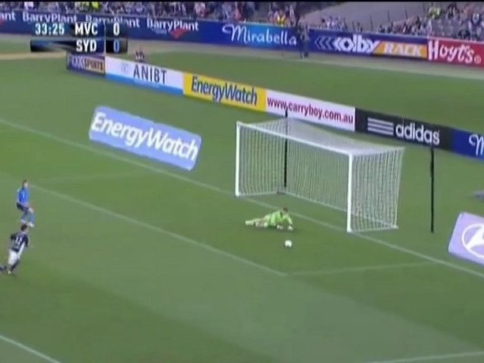 A League - Kewell und Emerton sind da