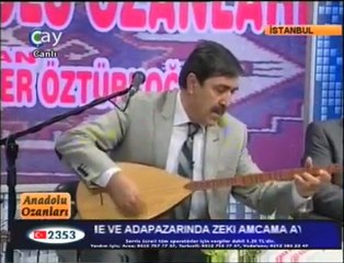 Taner Öztürkoğlu-Necdet Kuyumcu ATIŞMA