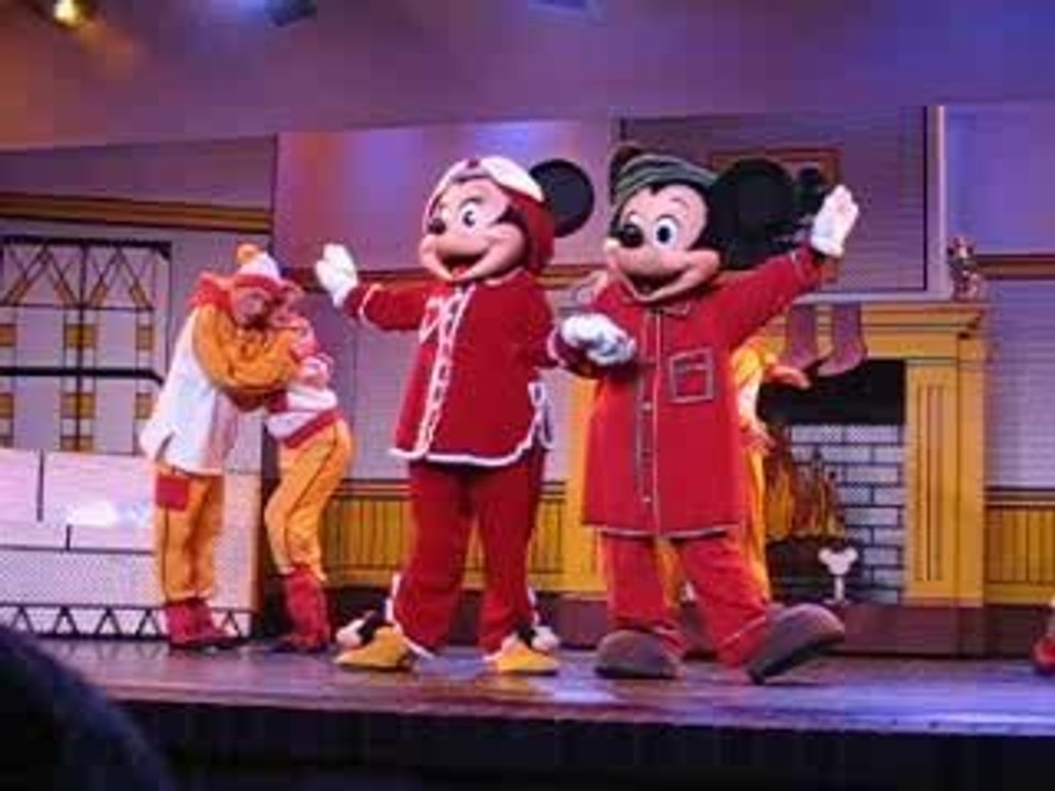Le Noël de Mickey - 1
