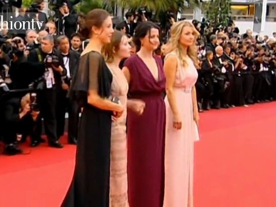 Sleeping Beauty Premiere - Cannes Film Festival 2011