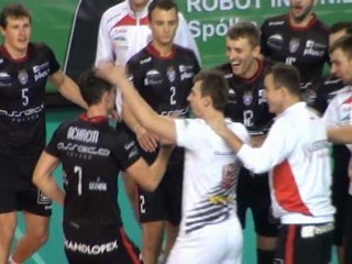 Fart Kielce - Asseco Resovia Rzeszów 0:3