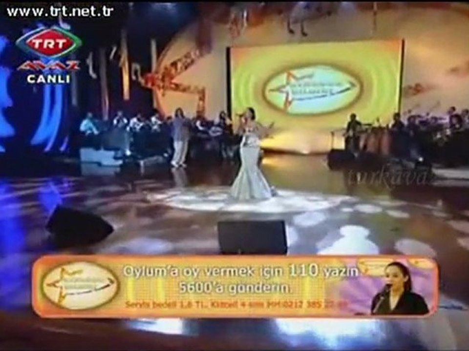 OYLUM Firuze Avrasya Yıldızı 2011