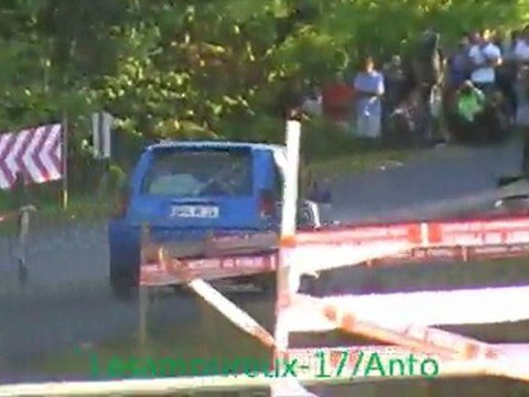 Rallye de sarlat 2011 - ROY / GRESSARD