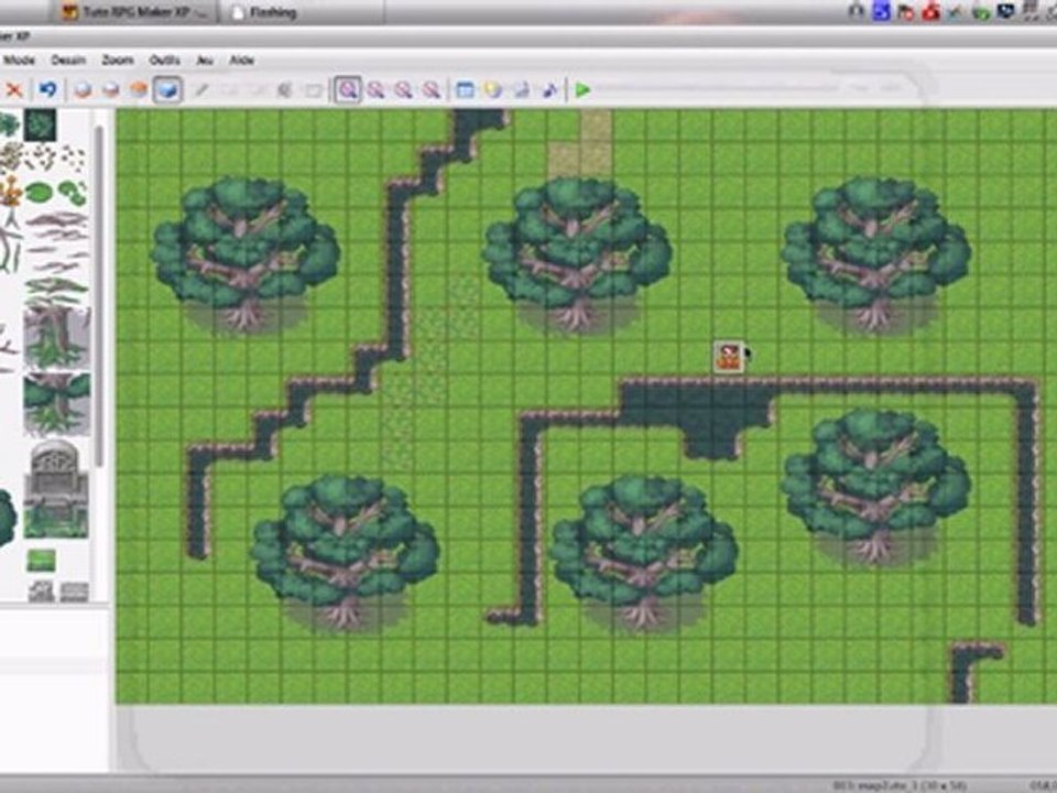 Système de Quêtes v1 Rpg Maker XP.avi
