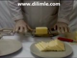 DilimL 6 mm. Kaşar Peyniri Dilimleme