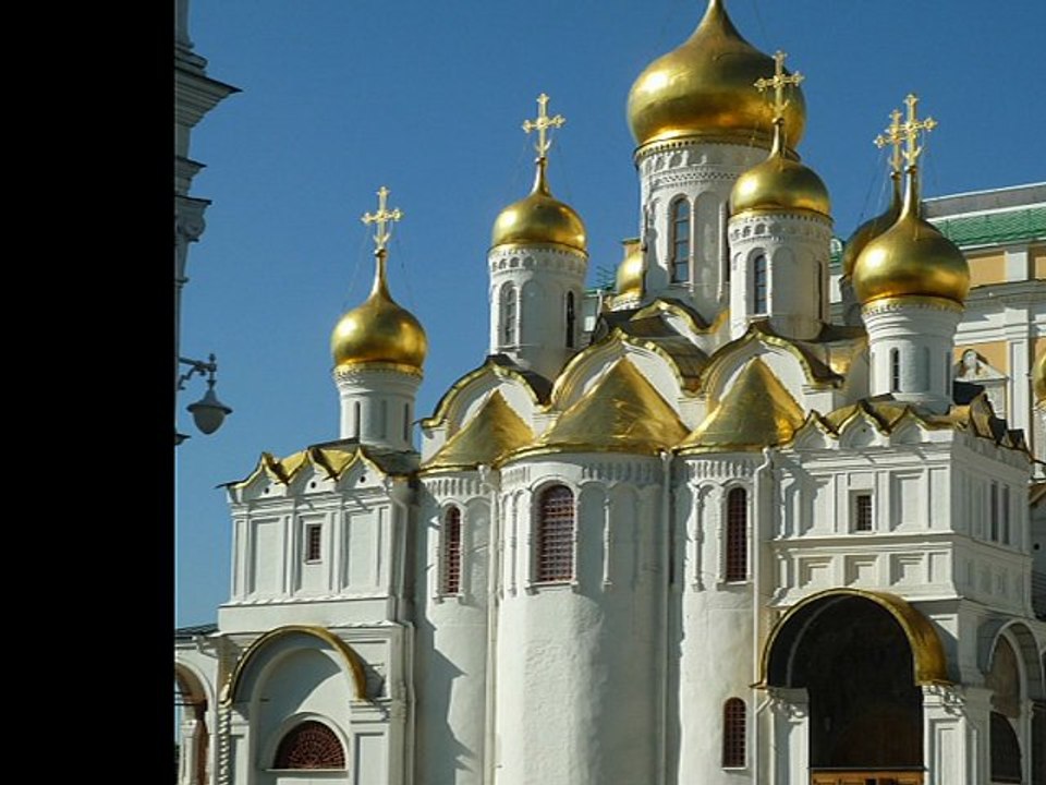 Délégation Antibes Jumelages à Krasnogorsk