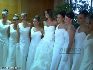 Malena Costa, coronada Reina del Cava 2011