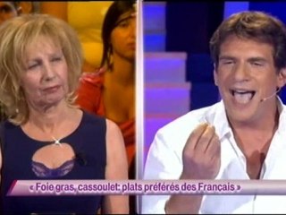 Pierre Diot - Plats préférés des Francais