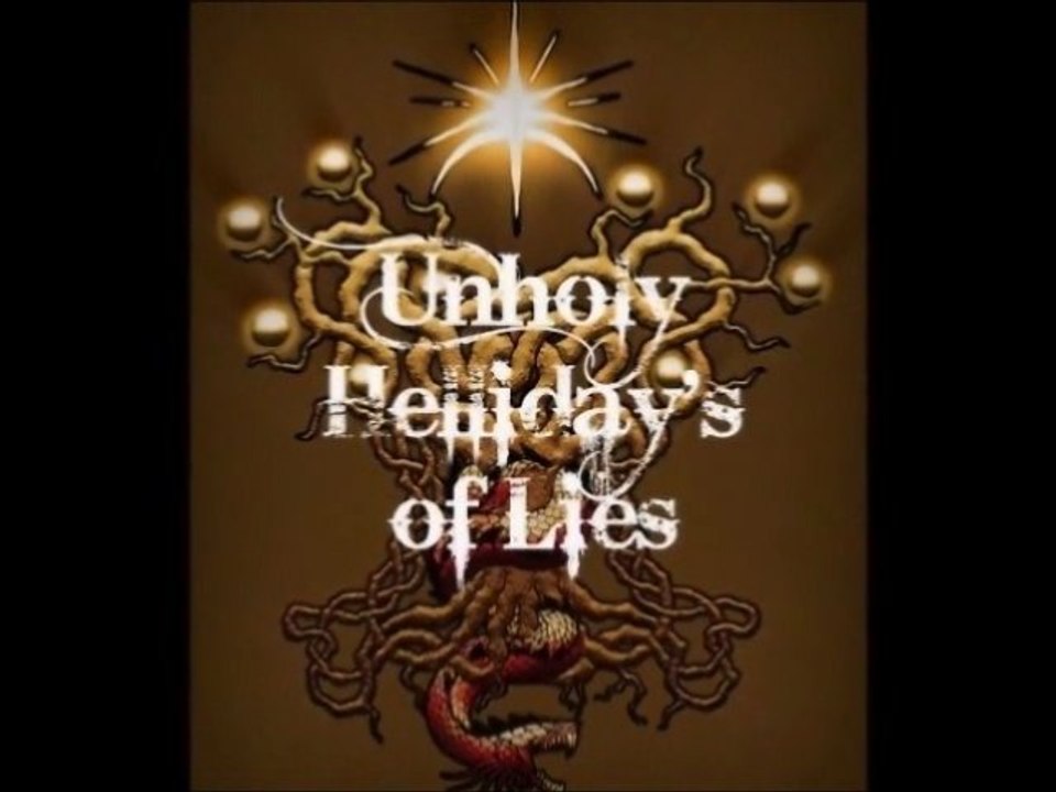 1 UnHoly Helliday's Of Lies! (DVD PROMO)