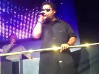 Ice Cube "Check Yo Self" Live @ Club Chateau, Las Vegas, NV, 10-07-2011