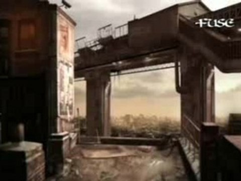 The Gorillaz - Feel Good Inc