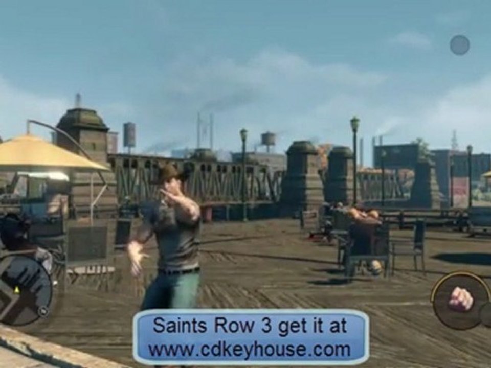 Cheap Daints Row 3 cd key