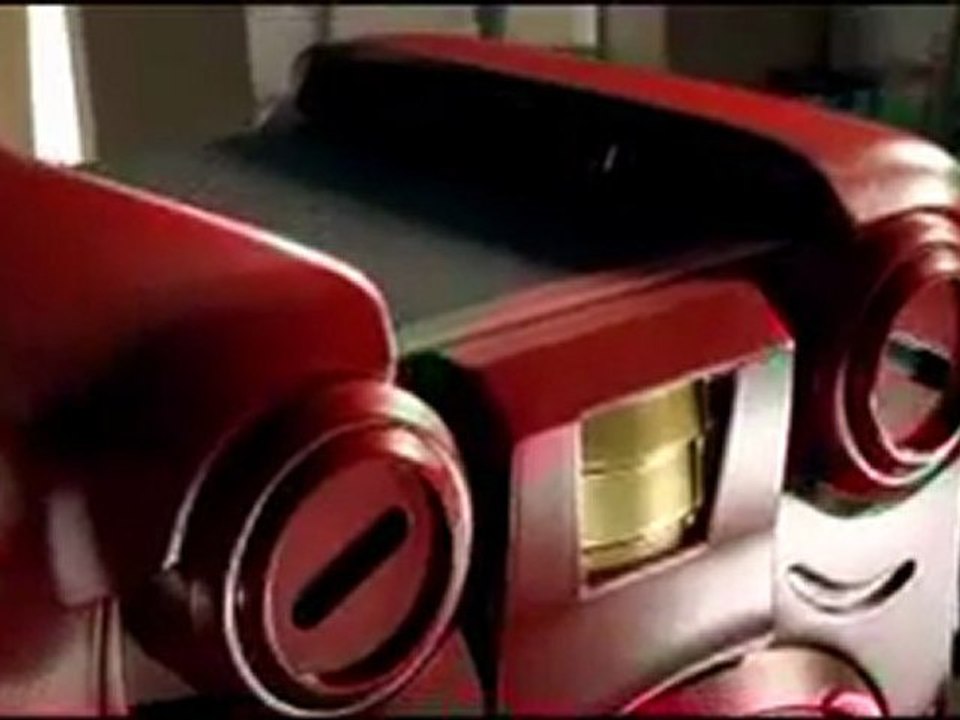 Dr. Pepper - Spot TV Dr. Pepper (Anglais)