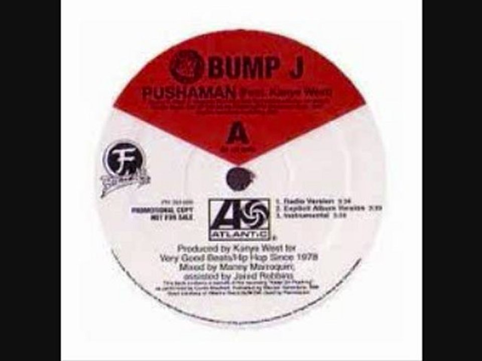 Bump J Ft. Kanye West, Keyshia Cole - Pusha Man (Remix)