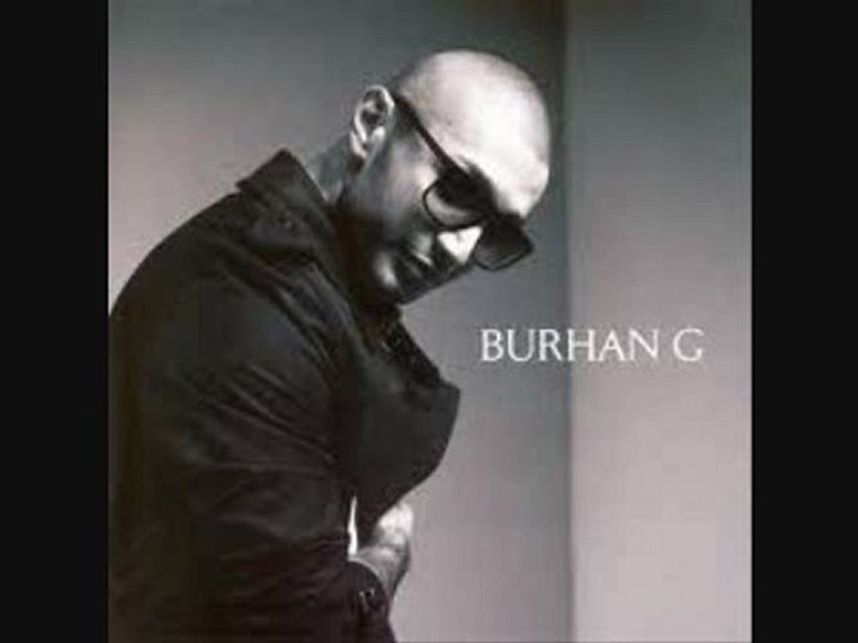 Burhan G feat. Redman - Playground (Remix)
