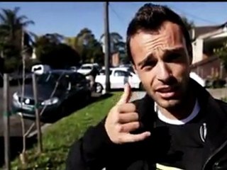 Noize Suppressor Present Sonar World Tour - Official behind the scenes