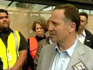 Oil slick salvage efforts underway