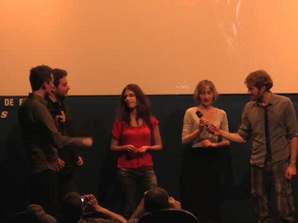 2010-11-07 - Absurde Séance Blackaria