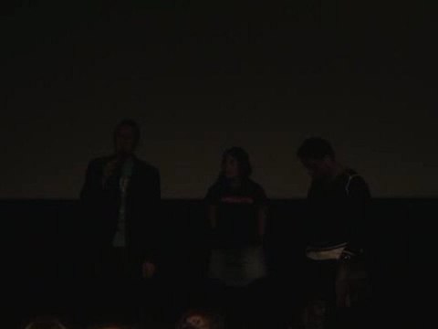 2010-11-02 - Avant Première Survivant(s) Saint germain En Laye