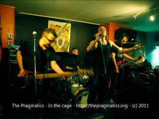 the Pragmatics -In the cage - (c)2011