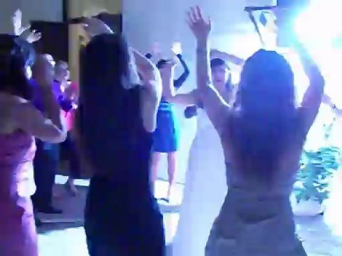 AGRITURISMO VIGNARELLO (Tornaco) musica e scenografie Matrimonio