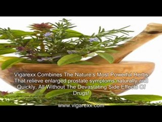 Prostate Enlargement Causes?