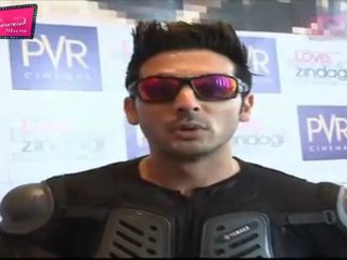 Premiere Love Break Ups Zindagi Jayed Khan & Diya Mirza   06