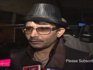 KRK At  'Tip Tip Barsa Pani' Album Launch