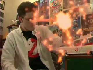 AVGN pl - Ghostbusters - zakończenie
