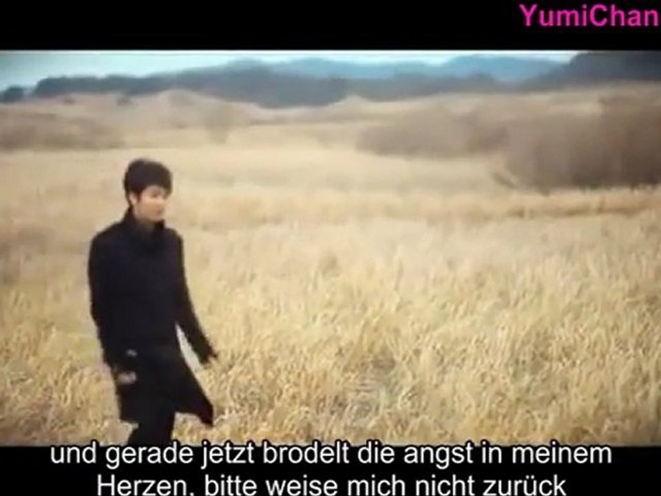 Kim jeong hoon - and love falls [german subs]
