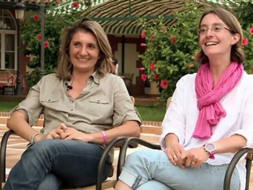 JT 2 - Descente vers Algesiras - Trophée Roses des Sables