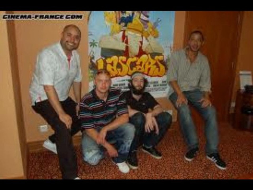 dz school ''histoire''feat Izm