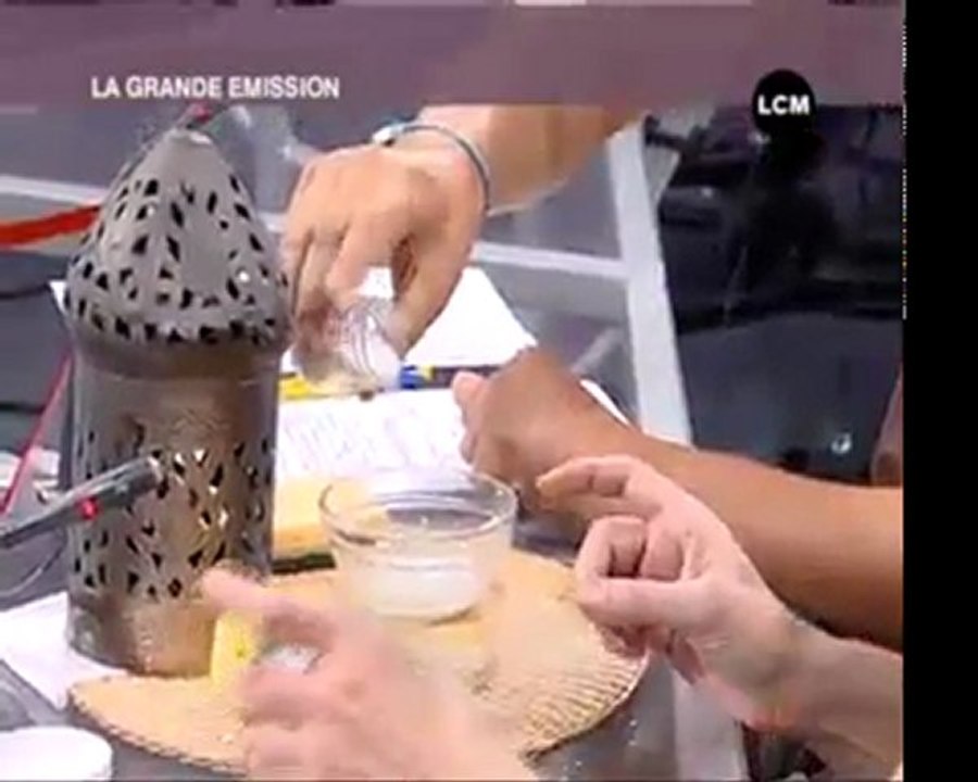 Nettoyer du cuivre - Catherine Fructus - LCM6 octobre