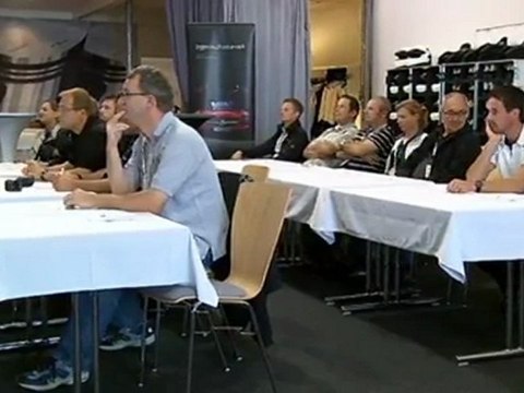 2011 AMG Driving Academy - Master SLS AMG GT3 (intro)